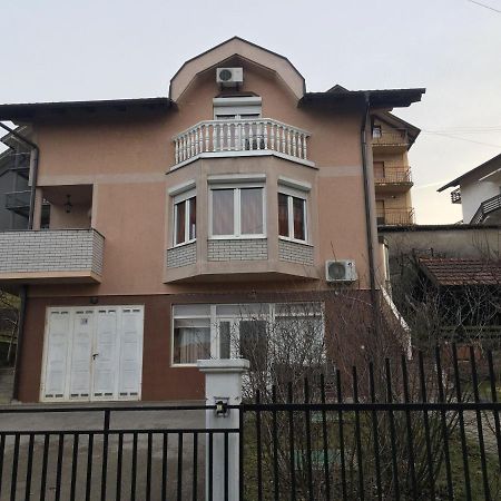 Apartment Mirjana Banja Luka Esterno foto