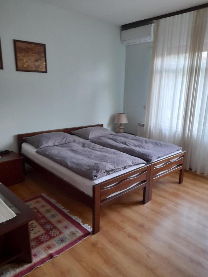 Apartment Mirjana Banja Luka Esterno foto