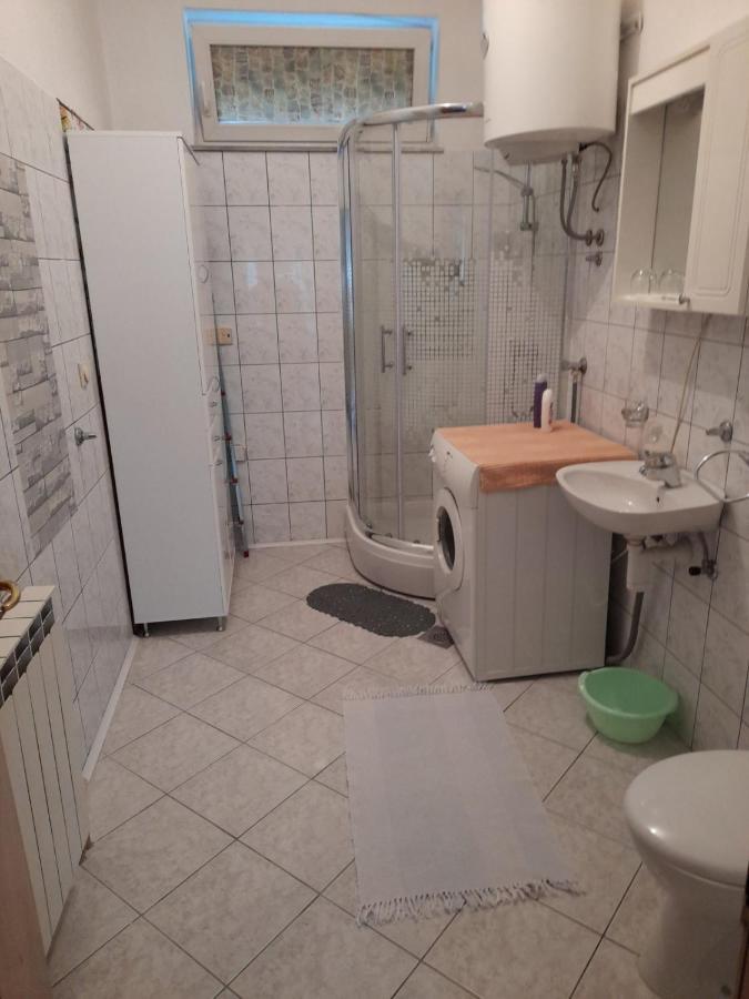 Apartment Mirjana Banja Luka Esterno foto